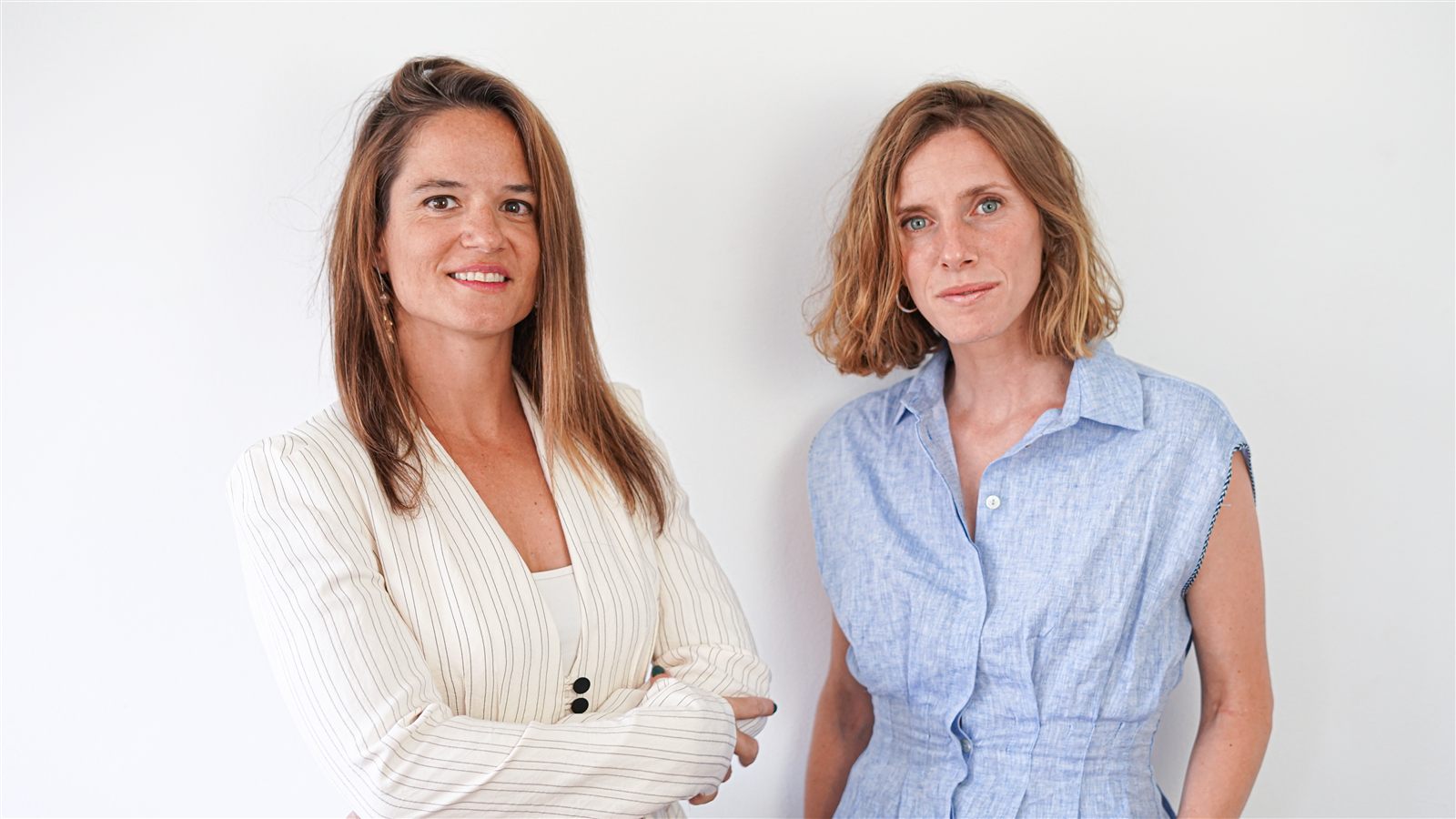 Nerea Albert y Celia Juega, socias de J&A Associates